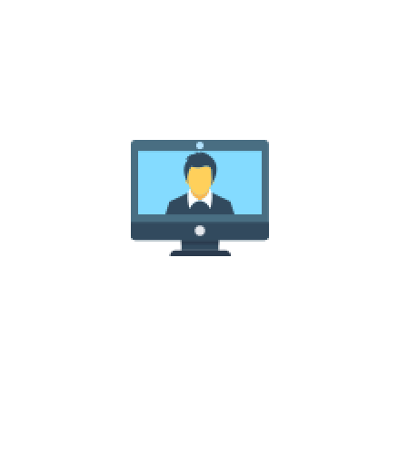 Step 3: take exam via webcam anytime